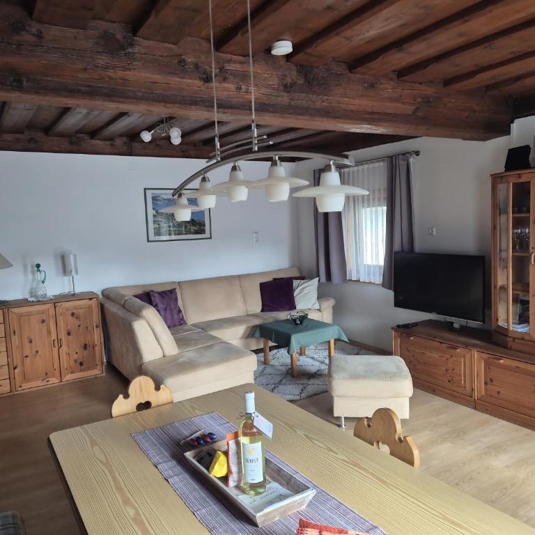 Haus Zedlacher - Apartment mit Blick auf die Berge - 2