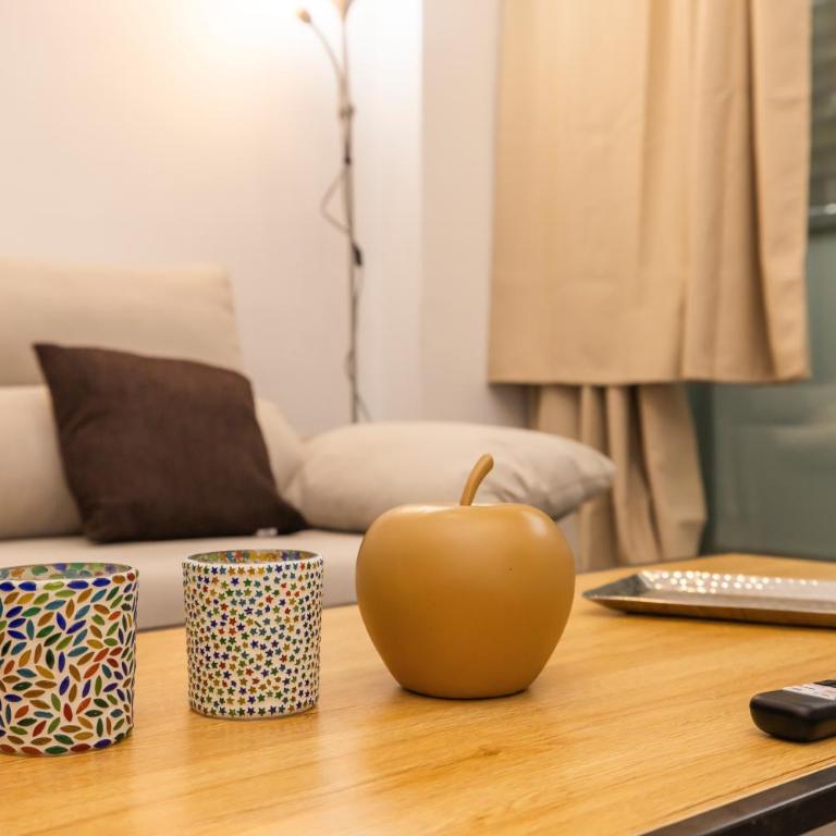 Modern Luxury in Prime Location 68 - Apartamento de 1 dormitorio - 54