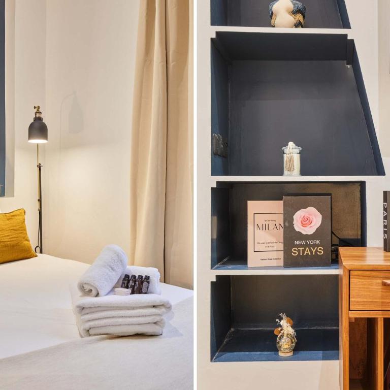 Charming & Modern Studio Center of Paris - Apartment - 15