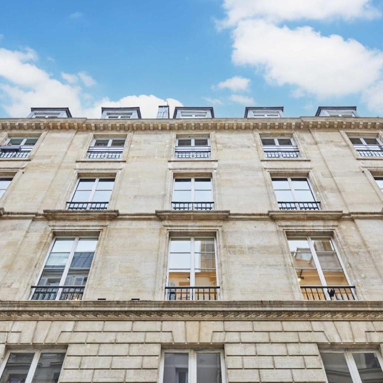 Charming & Modern Studio Center of Paris - Apartment - 19