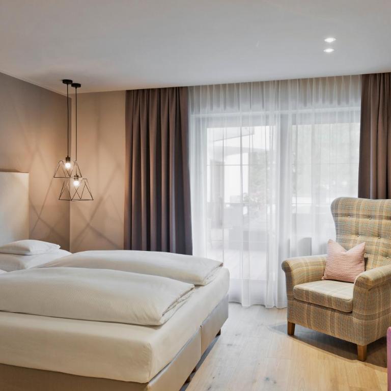 Natur & Spa Hotel Lärchenhof - Standard Doppelzimmer - 3