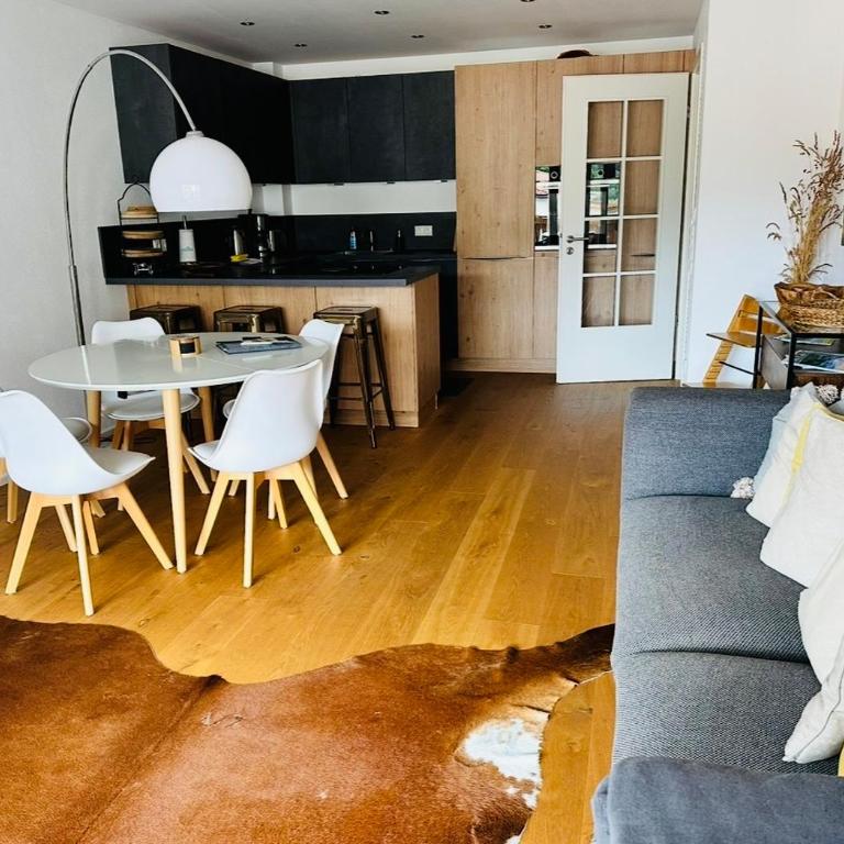 Apartment Schliersee - Stylisch, zentral, familienfreundlich - Apartment mit 3 Schlafzimmern - 1