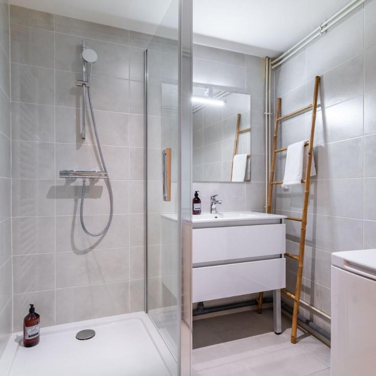 Le Saloir du Faubourg - Centre-ville de Nancy - Appartement 2 Chambres - 6