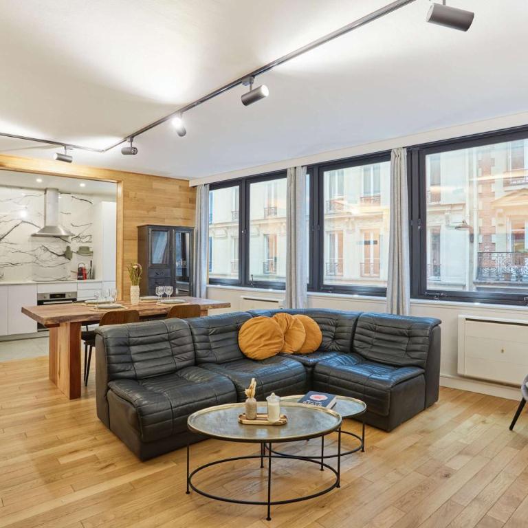 Spacious Apartement center of Paris Montmartre - Appartement - 1