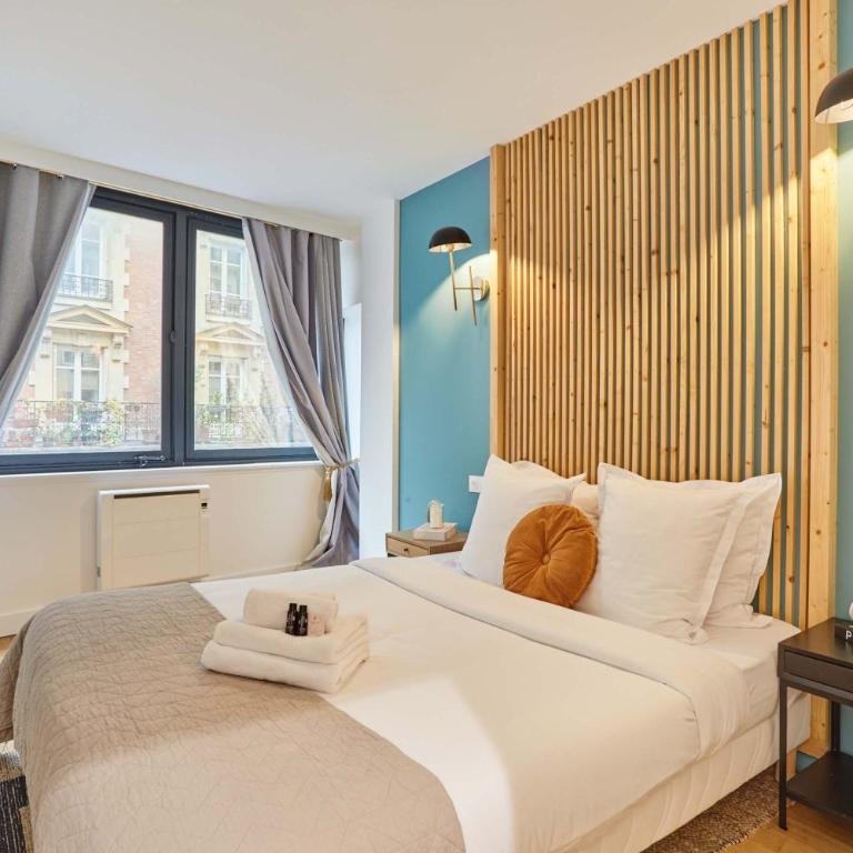 Spacious Apartement center of Paris Montmartre - Appartement - 3