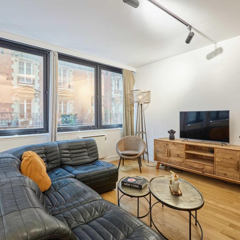 Spacious Apartement center of Paris Montmartre - Appartement - 9