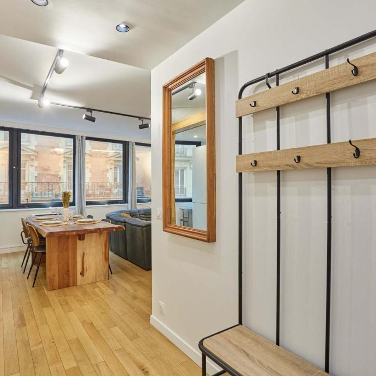 Spacious Apartement center of Paris Montmartre - Appartement - 12