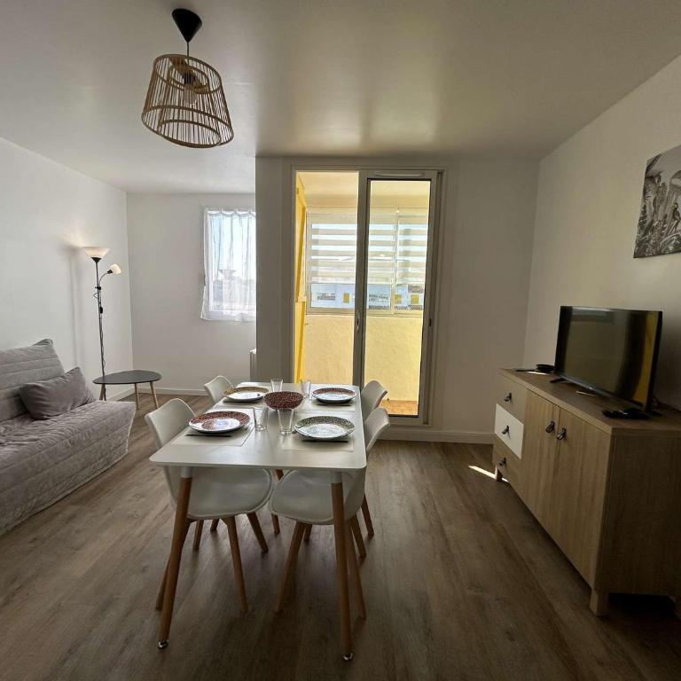SH110-066 - Appart 2 pièces 4 couchages SAINT HILAIRE DE RIEZ - Apartment mit 1 Schlafzimmer - 9