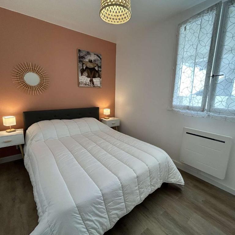 SH110-066 - Appart 2 pièces 4 couchages SAINT HILAIRE DE RIEZ - Apartment mit 1 Schlafzimmer - 10