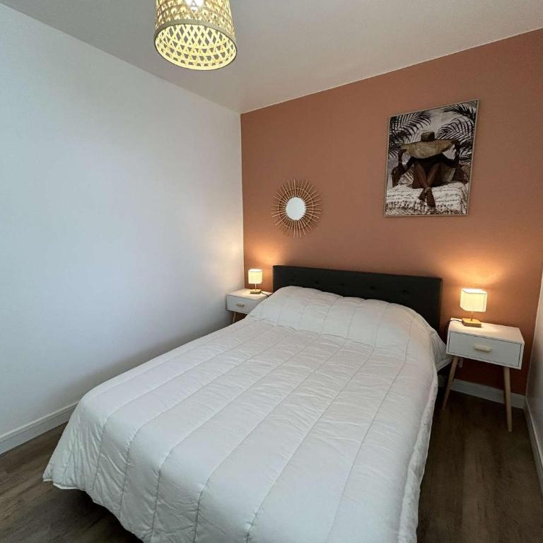SH110-066 - Appart 2 pièces 4 couchages SAINT HILAIRE DE RIEZ - Apartment mit 1 Schlafzimmer - 11