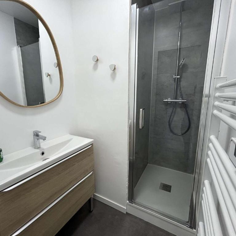 SH110-066 - Appart 2 pièces 4 couchages SAINT HILAIRE DE RIEZ - Apartment mit 1 Schlafzimmer - 12