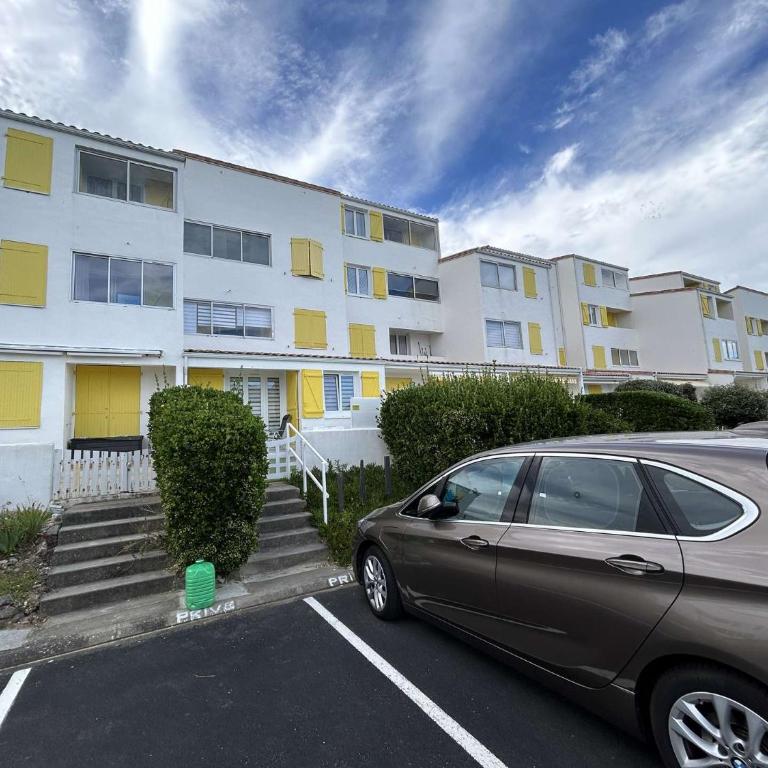 SH110-066 - Appart 2 pièces 4 couchages SAINT HILAIRE DE RIEZ - Apartment mit 1 Schlafzimmer - 18