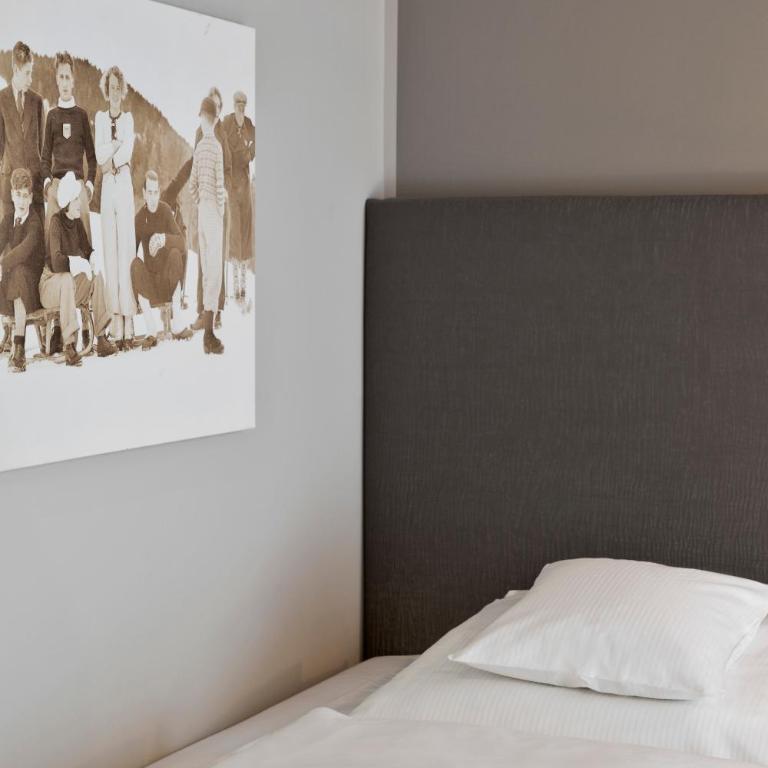 Natur & Spa Hotel Lärchenhof - Standard Einzelzimmer - 4