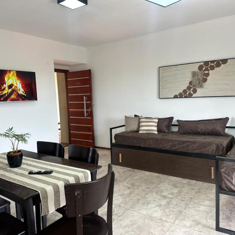 Apart Costa Mediterránea - Apartamento con vistas a la piscina - 7