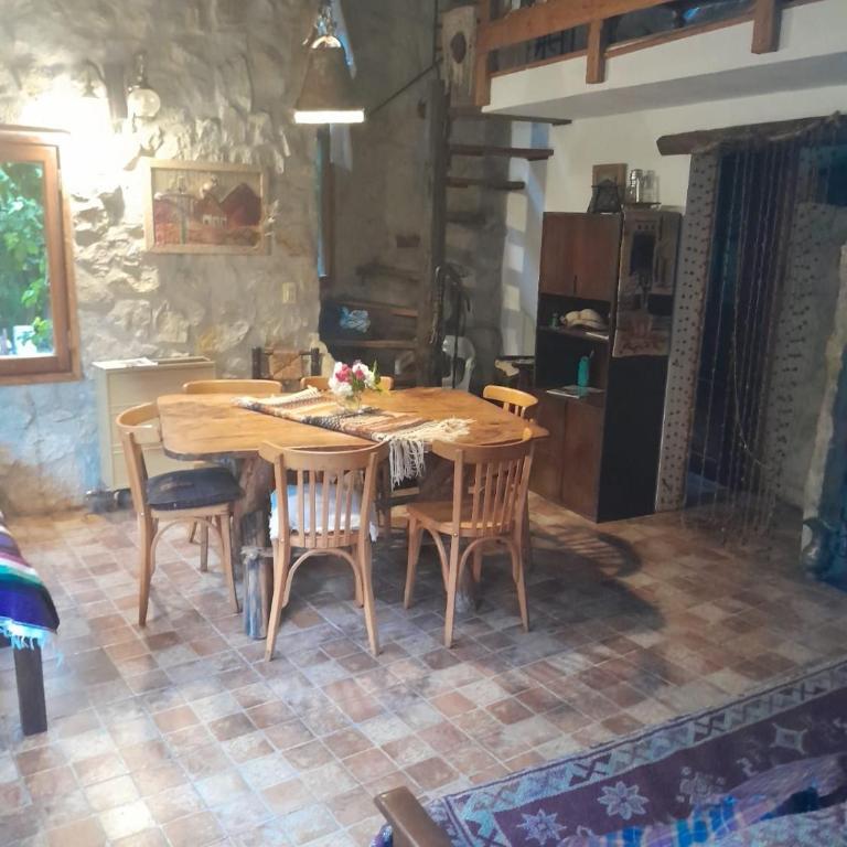 Cabaña Mar del Plata Playas Sur, cerca de chapadmalal - Casa con 1 dormitorio - 5