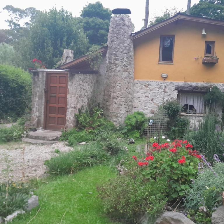 Cabaña Mar del Plata Playas Sur, cerca de chapadmalal - Casa con 1 dormitorio - 1