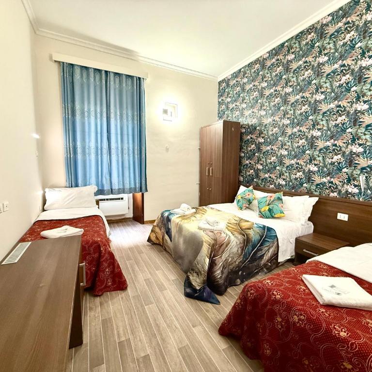 Royal Termini Guest House - Camera Matrimoniale Deluxe - 1