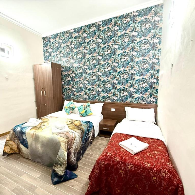 Royal Termini Guest House - Camera Matrimoniale Deluxe - 4