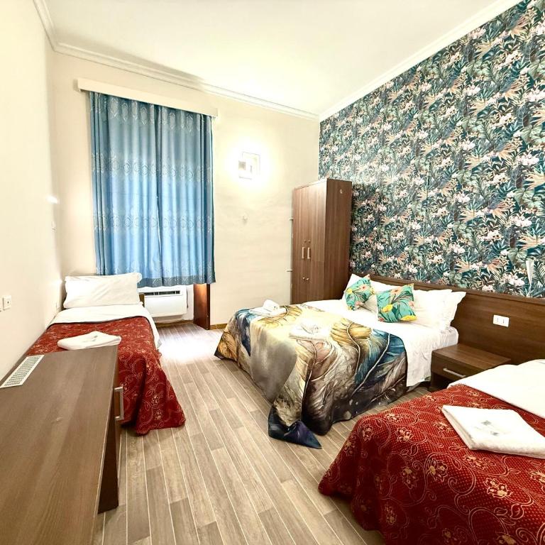 Royal Termini Guest House - Camera Matrimoniale Deluxe - 17