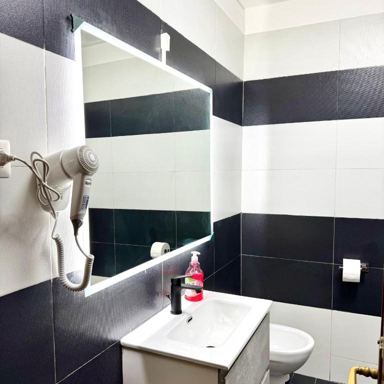 Royal Termini Guest House - Camera Matrimoniale Deluxe - 22
