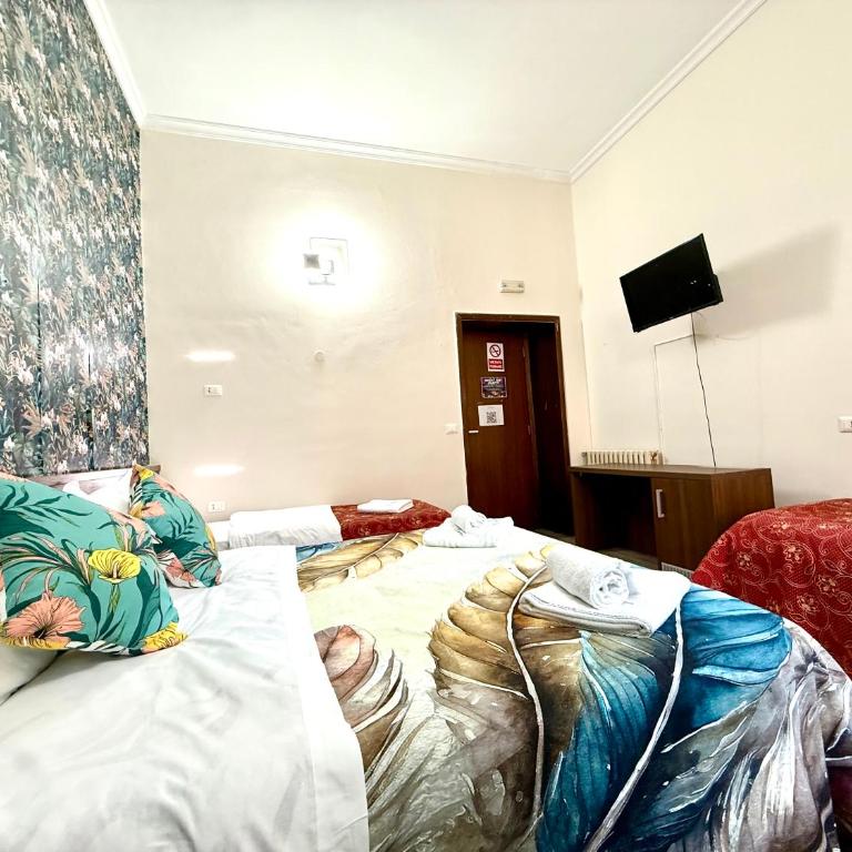 Royal Termini Guest House - Camera Familiare - 20