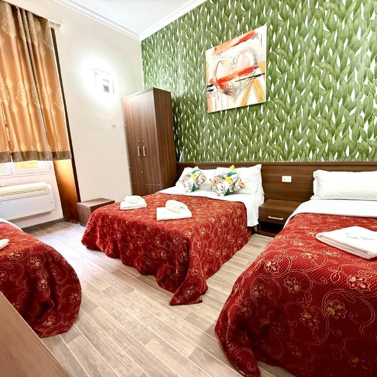 Royal Termini Guest House - Camera Familiare - 21