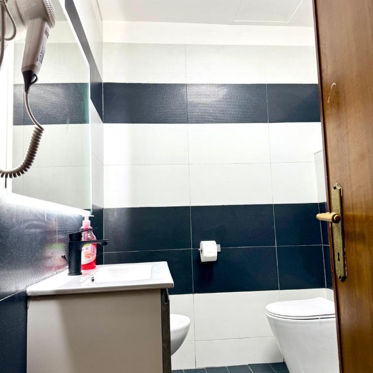 Royal Termini Guest House - Camera Matrimoniale Deluxe - 23