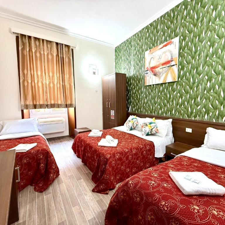 Royal Termini Guest House - Camera Familiare - 25