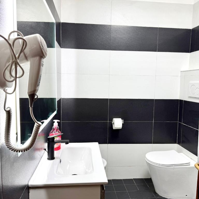 Royal Termini Guest House - Camera Matrimoniale Deluxe - 21