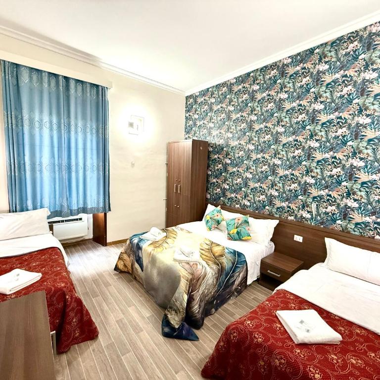 Royal Termini Guest House - Camera Matrimoniale Deluxe - 13