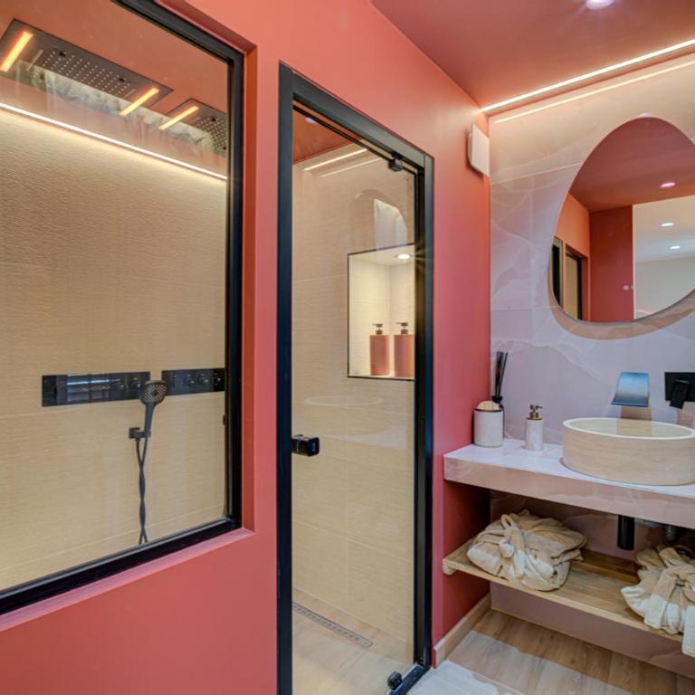 Suite Spa & détente , Centre Bourgoin, Wifi rapide - Appartamento con 1 Camera da Letto - 2