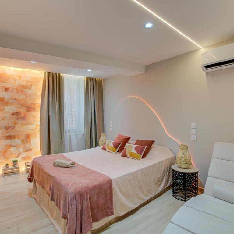 Suite Spa & détente , Centre Bourgoin, Wifi rapide - Appartamento con 1 Camera da Letto - 11