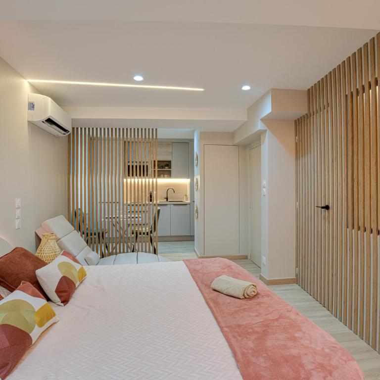 Suite Spa & détente , Centre Bourgoin, Wifi rapide - Appartamento con 1 Camera da Letto - 12