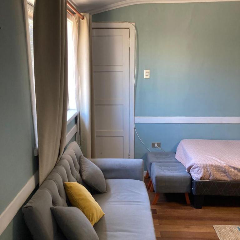 Departamento viña del mar cercano a mall y playa - Apartamento de 3 dormitorios - 11