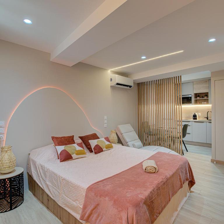 Suite Spa & détente , Centre Bourgoin, Wifi rapide - Appartamento con 1 Camera da Letto - 1