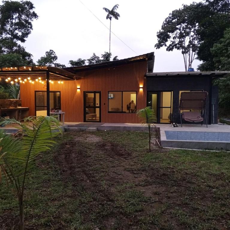 Casa vacacional Pedro Vicente - One-Bedroom House - 16