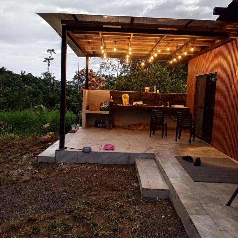 Casa vacacional Pedro Vicente - One-Bedroom House - 18