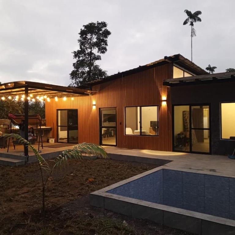 Casa vacacional Pedro Vicente - One-Bedroom House - 25