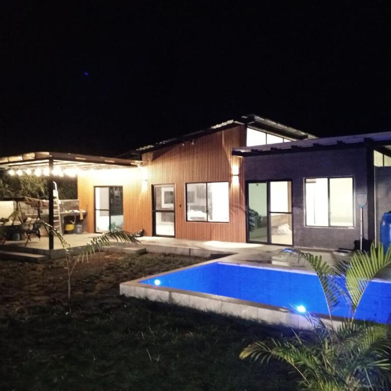 Casa vacacional Pedro Vicente - One-Bedroom House - 35