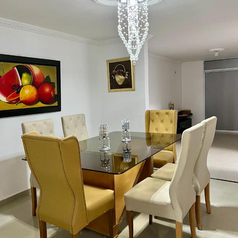 Casa full Confort en el corazón de valledupar - Casa de 5 dormitorios - 4