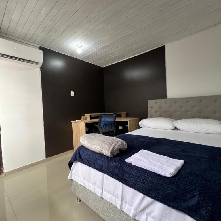 Casa full Confort en el corazón de valledupar - Casa de 5 dormitorios - 5