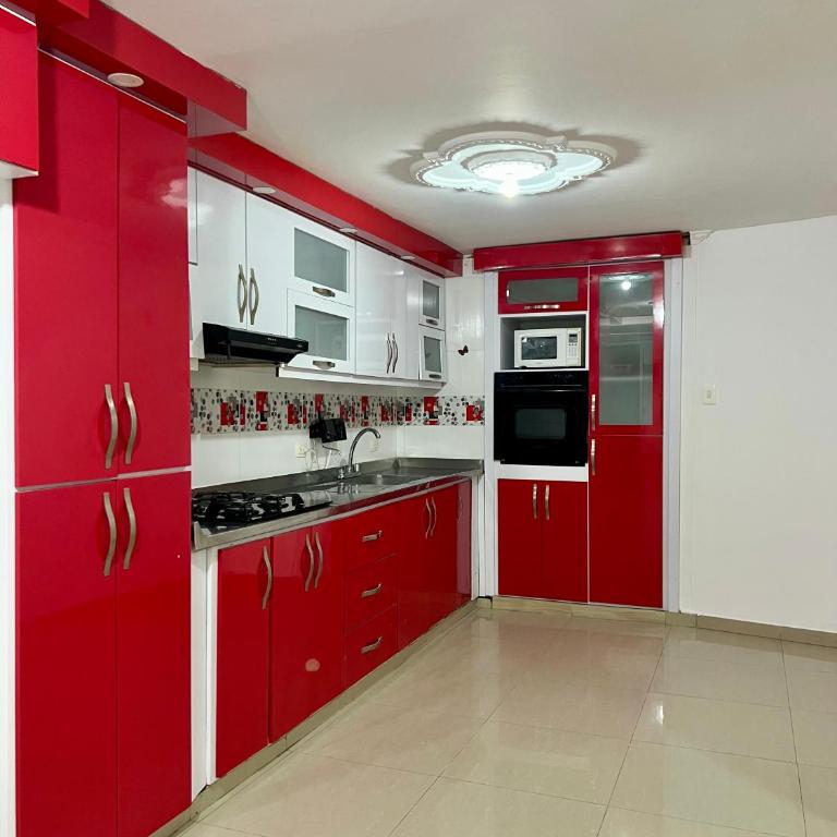 Casa full Confort en el corazón de valledupar - Casa de 5 dormitorios - 9