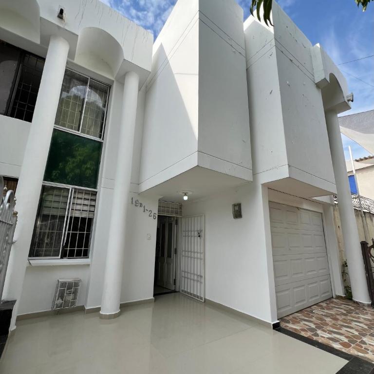 Casa full Confort en el corazón de valledupar - Casa de 5 dormitorios - 11