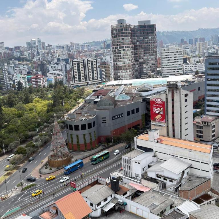 Modern Studio close by La Carolina Metro station - Estudio Deluxe - 15