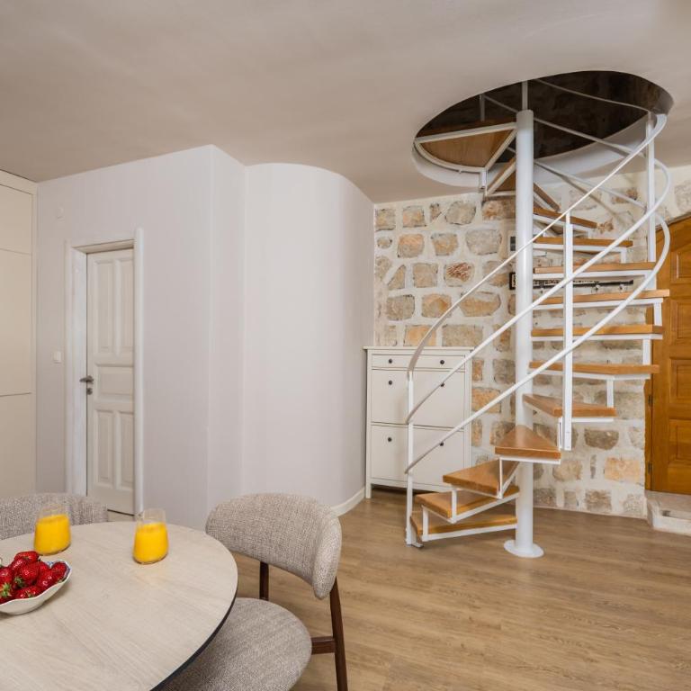 Olive Resort - Duplex with a sea view and shared pool - 5