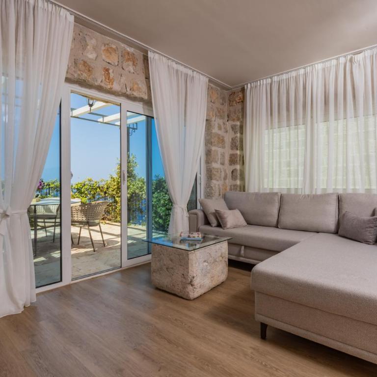 Olive Resort - Duplex with a sea view and shared pool - 16