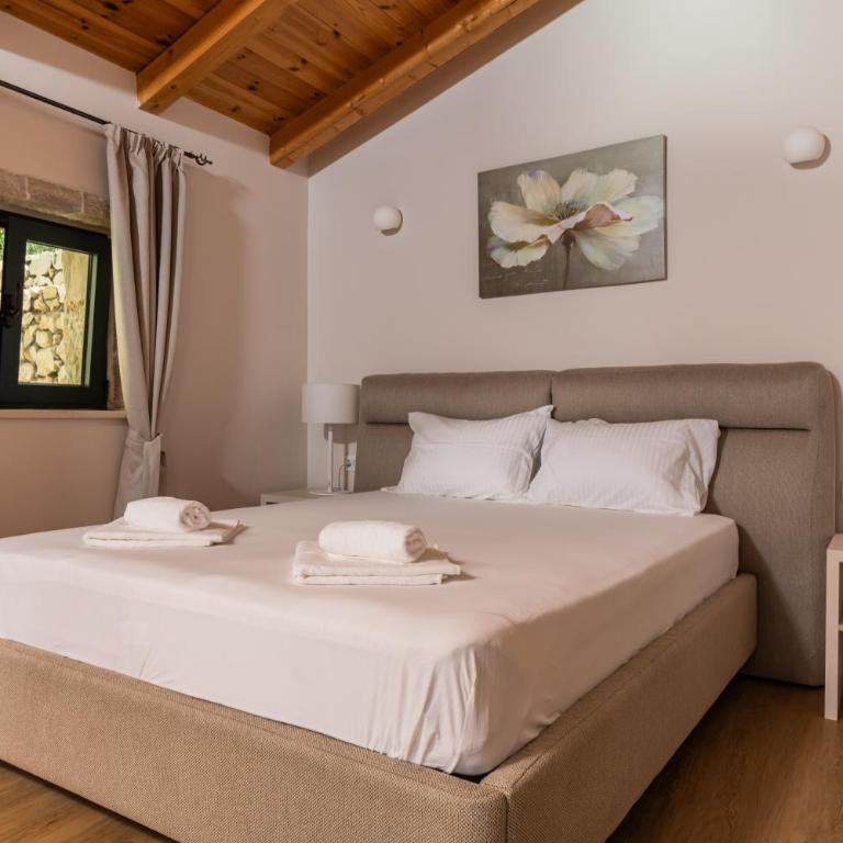 Olive Resort - Duplex with a sea view and shared pool - 15