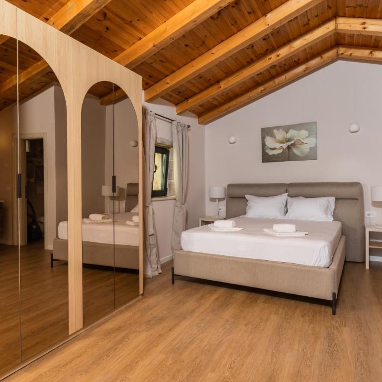 Olive Resort - Duplex with a sea view and shared pool - 4