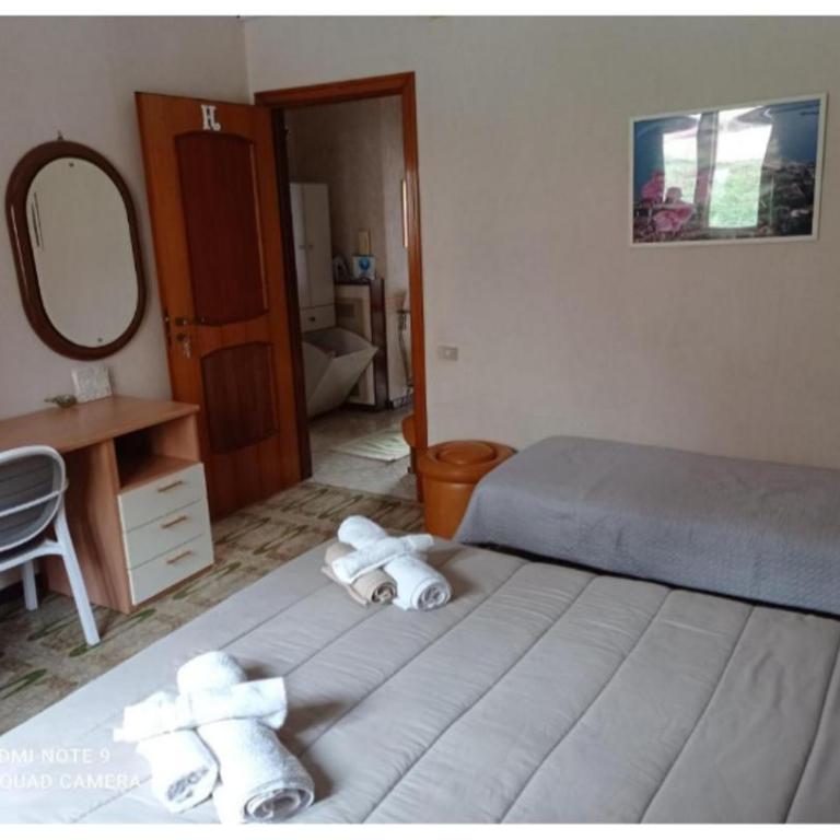 Le Ginestre salerno - Appartamento con 1 Camera da Letto - 5