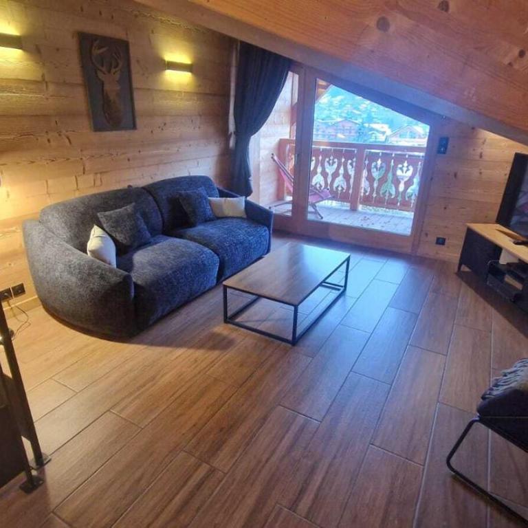 Chalet Delphinette Spa Privatif Morzine - Chalet - 14